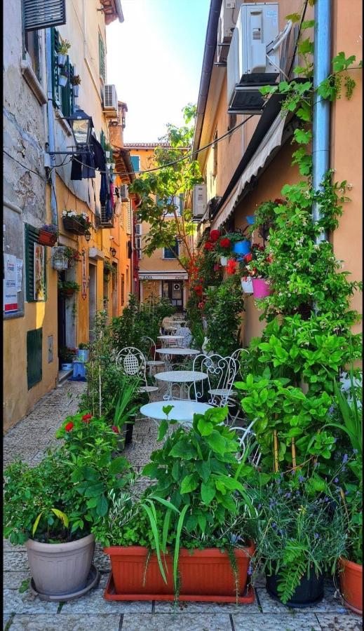 Apartments Hidden Paradise Rovinj Exteriör bild