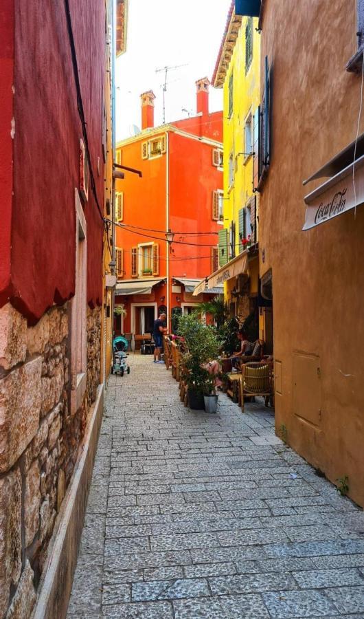 Apartments Hidden Paradise Rovinj Exteriör bild