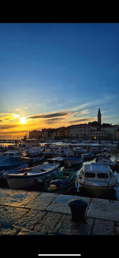 Apartments Hidden Paradise Rovinj Exteriör bild