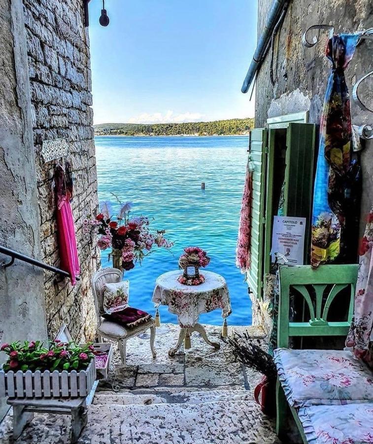 Apartments Hidden Paradise Rovinj Exteriör bild